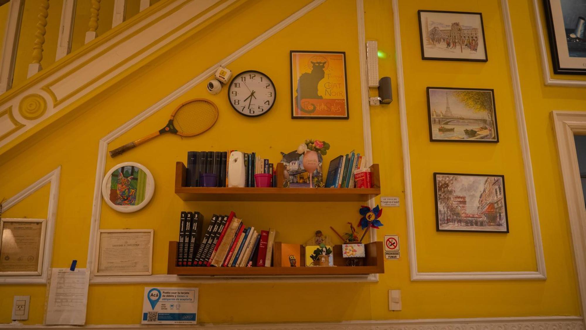Sevilla Home Hotel Buenos Aires Kültér fotó