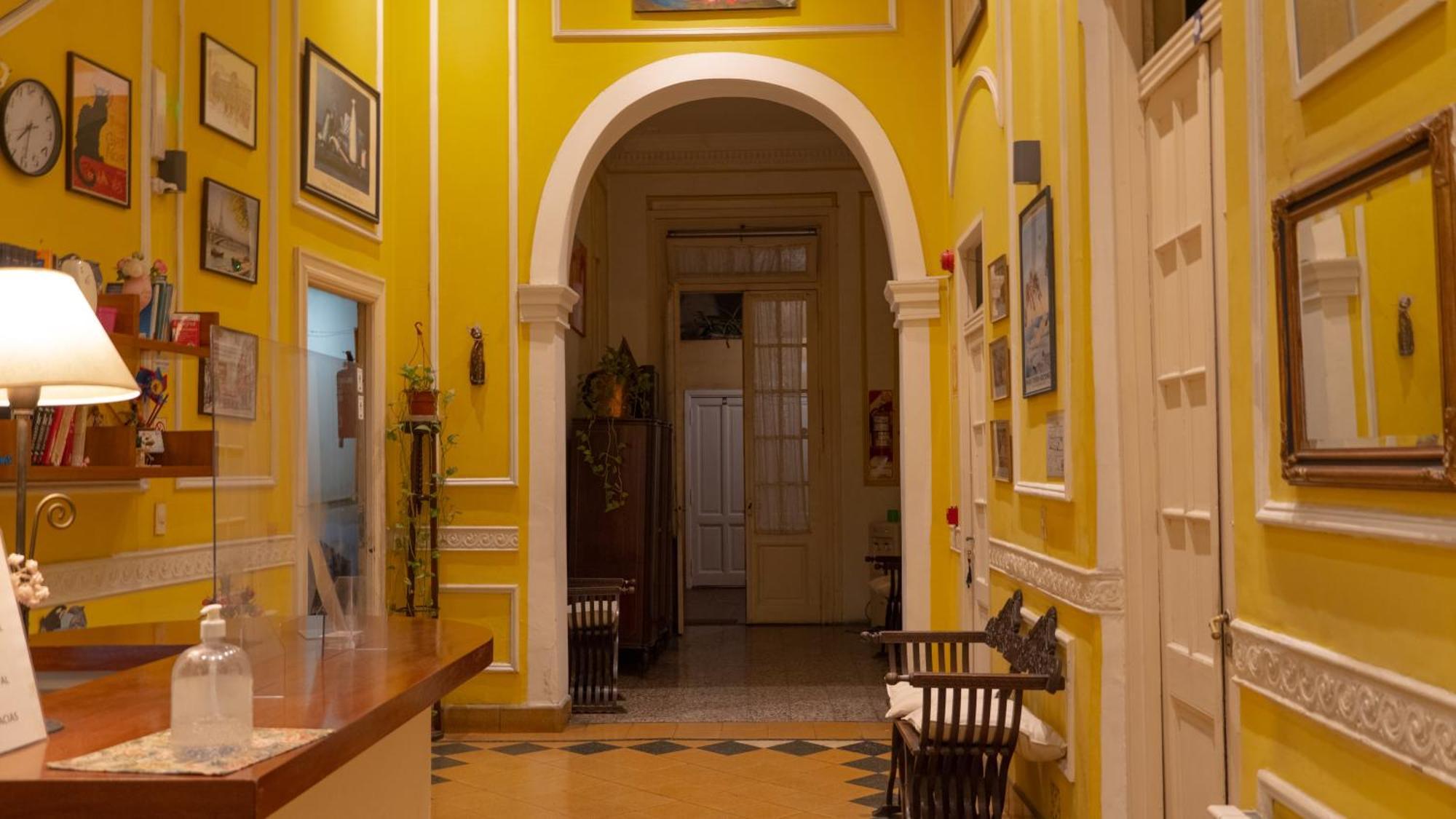 Sevilla Home Hotel Buenos Aires Kültér fotó