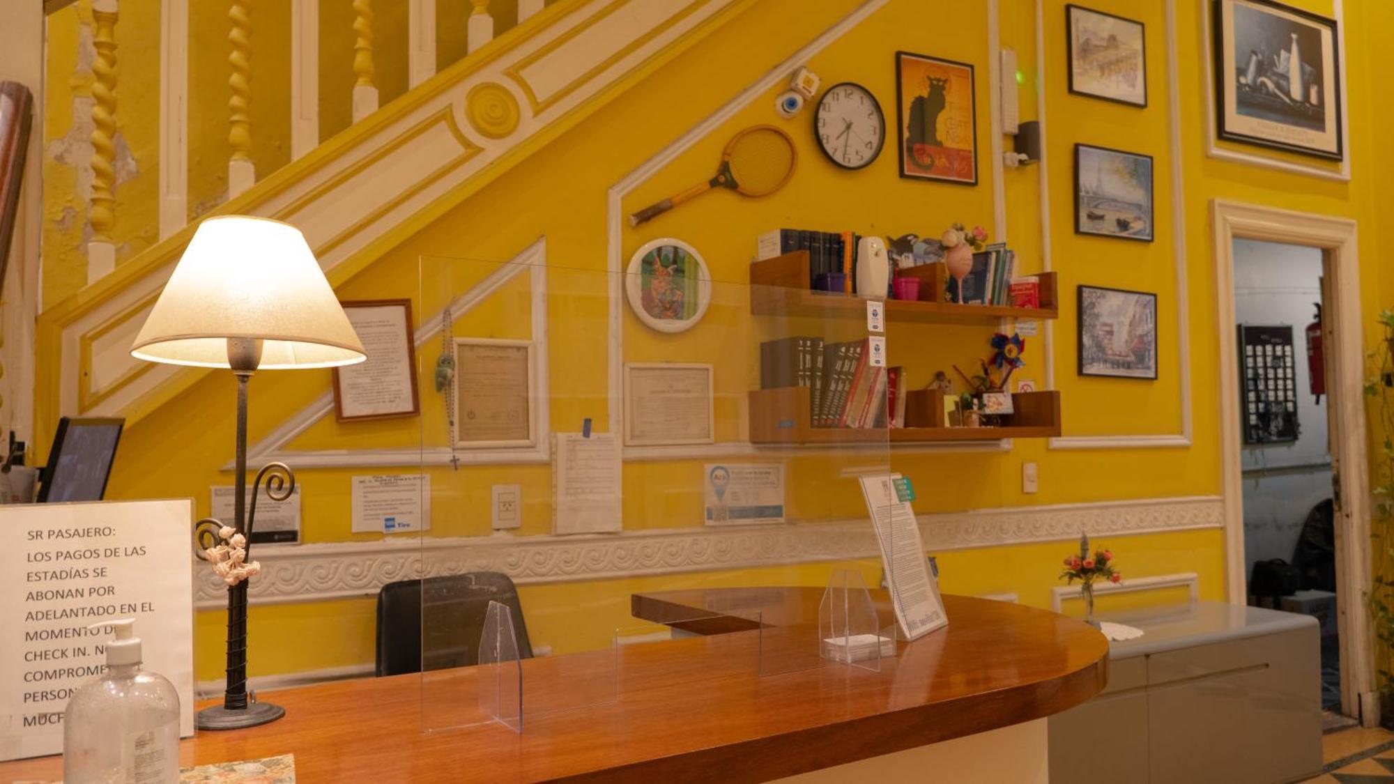 Sevilla Home Hotel Buenos Aires Kültér fotó