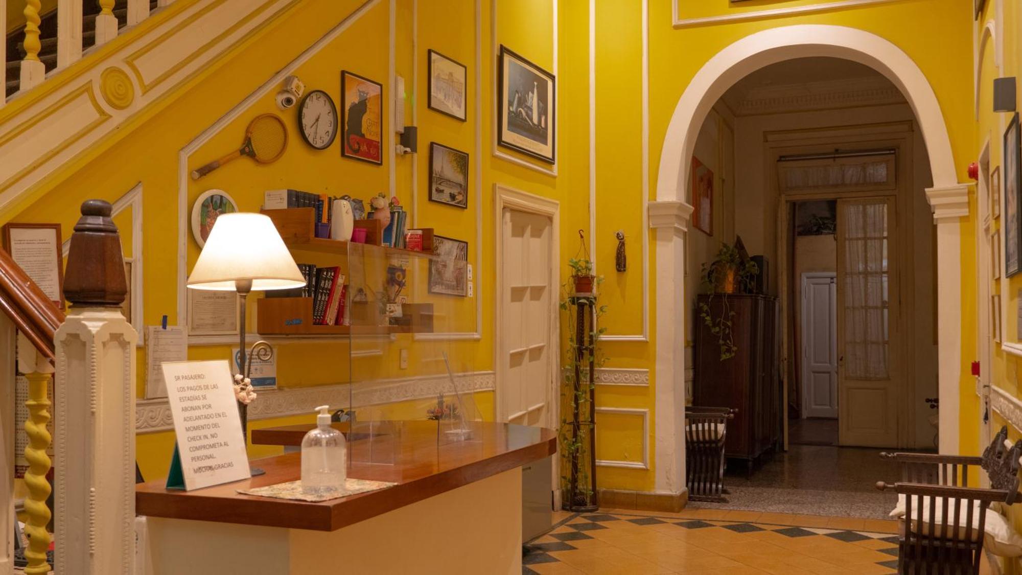 Sevilla Home Hotel Buenos Aires Kültér fotó