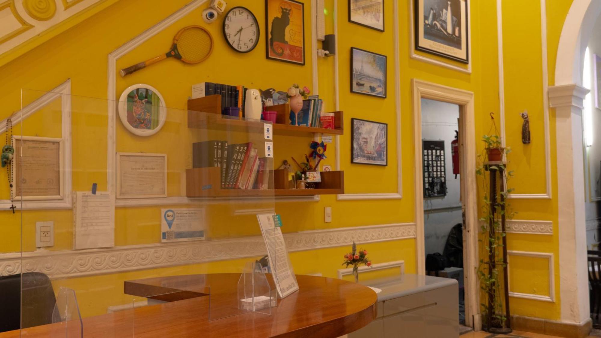 Sevilla Home Hotel Buenos Aires Kültér fotó