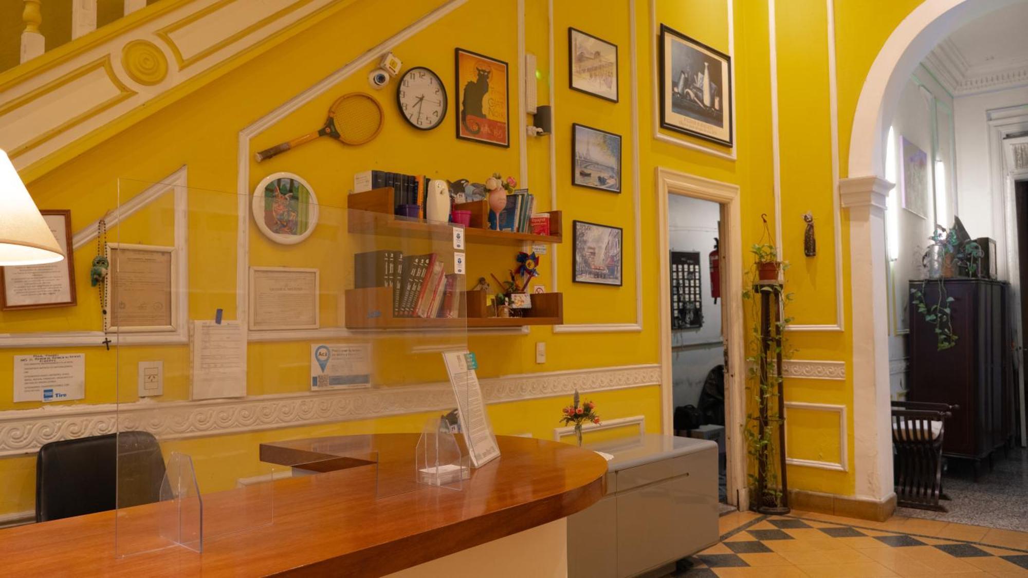 Sevilla Home Hotel Buenos Aires Kültér fotó