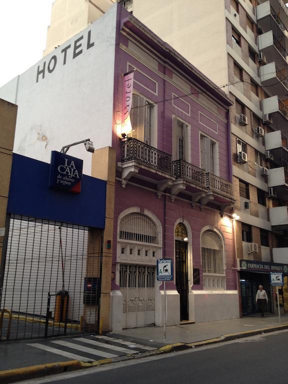 Sevilla Home Hotel Buenos Aires Szoba fotó
