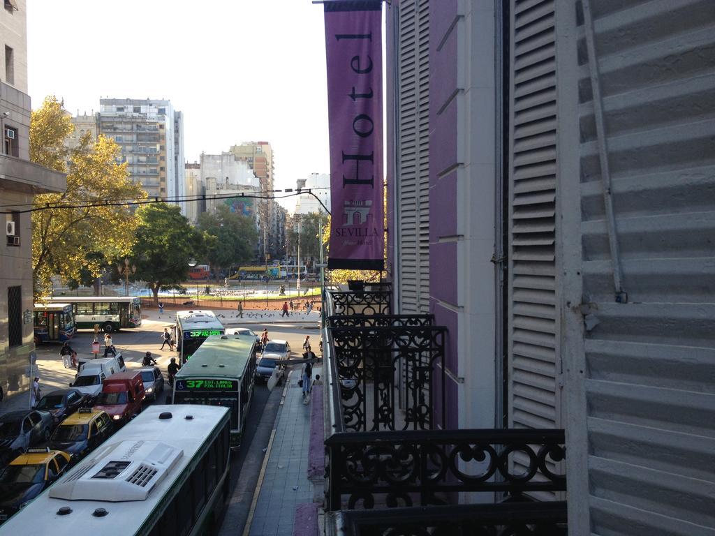 Sevilla Home Hotel Buenos Aires Szoba fotó