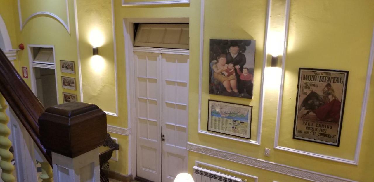 Sevilla Home Hotel Buenos Aires Kültér fotó