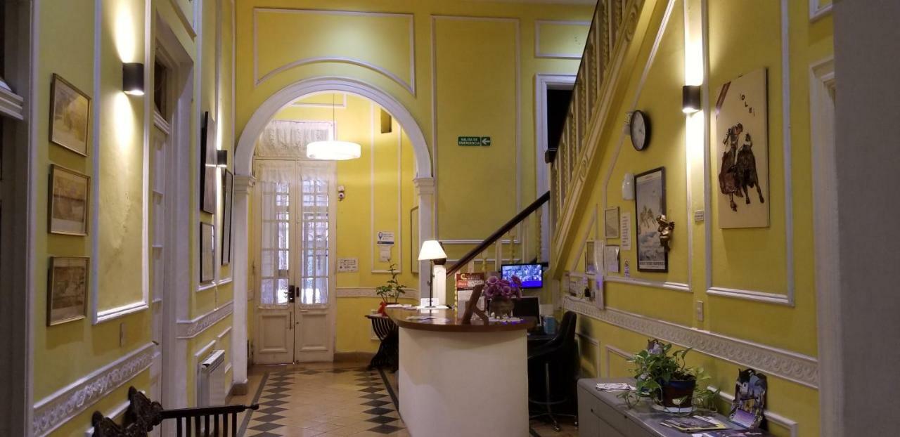 Sevilla Home Hotel Buenos Aires Kültér fotó